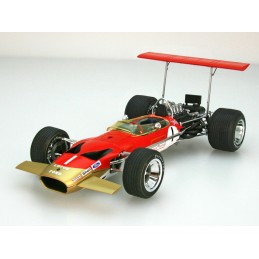 Lotus Type 49C 1970 1/20 Ebbro Ebbro EMSF-1 - 4