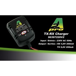 Radio TX/RX Charger - BEC A2Pro A2Pro S0397220V2 - 1