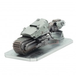 First Order Treadspeeder Star Wars Metal Earth Metal Earth MMS418 - 2