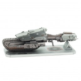 First Order Treadspeeder Star Wars Metal Earth Metal Earth MMS418 - 3