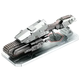 First Order Treadspeeder Star Wars Metal Earth Metal Earth MMS418 - 1