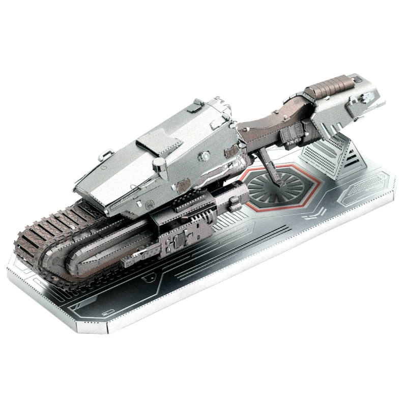 First Order Treadspeeder Star Wars Metal Earth Metal Earth MMS418 - 1