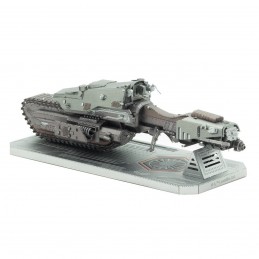 First Order Treadspeeder Star Wars Metal Earth Metal Earth MMS418 - 4