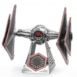Sith Tie Fighter Star Wars Metal Earth Metal Earth MMS417 - 2