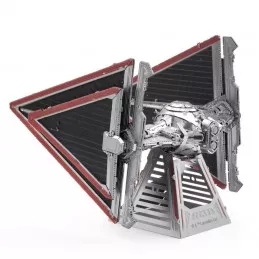 Sith Tie Fighter Star Wars Metal Earth Metal Earth MMS417 - 3