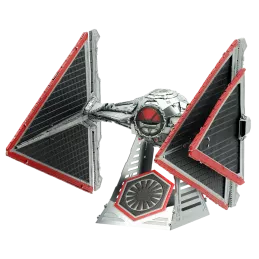Sith Tie Fighter Star Wars Metal Earth Metal Earth MMS417 - 1