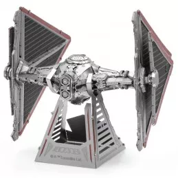 Sith Tie Fighter Star Wars Metal Earth Metal Earth MMS417 - 4