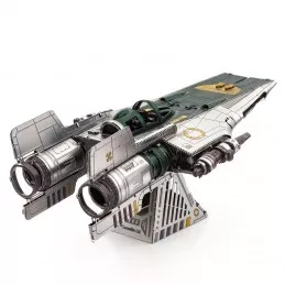 Resistance A-Wing Fighter Star Wars Metal Earth Metal Earth MMS416 - 5