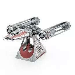 Zorii's Y-Wing Fighter Star Wars Metal Earth Metal Earth MMS415 - 2
