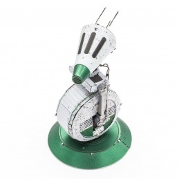 D-O Star Wars Metal Earth Metal Earth MMS419 - 4