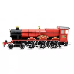 Train Hogwarts Poudlard Express Harry Potter Metal Earth Metal Earth ICX137 - 2