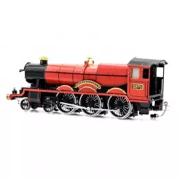 Train Hogwarts Poudlard Express Harry Potter Metal Earth Metal Earth ICX137 - 3