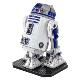 Premium Series R2-D2 Star Wars Metal Earth Metal Earth ICX131 - 1