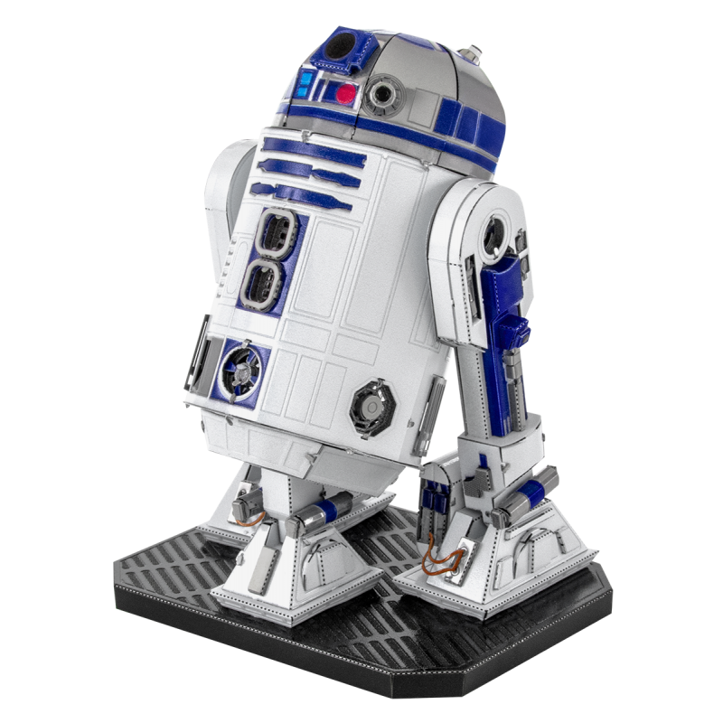 Premium Series R2-D2 Star Wars Metal Earth - ICX131