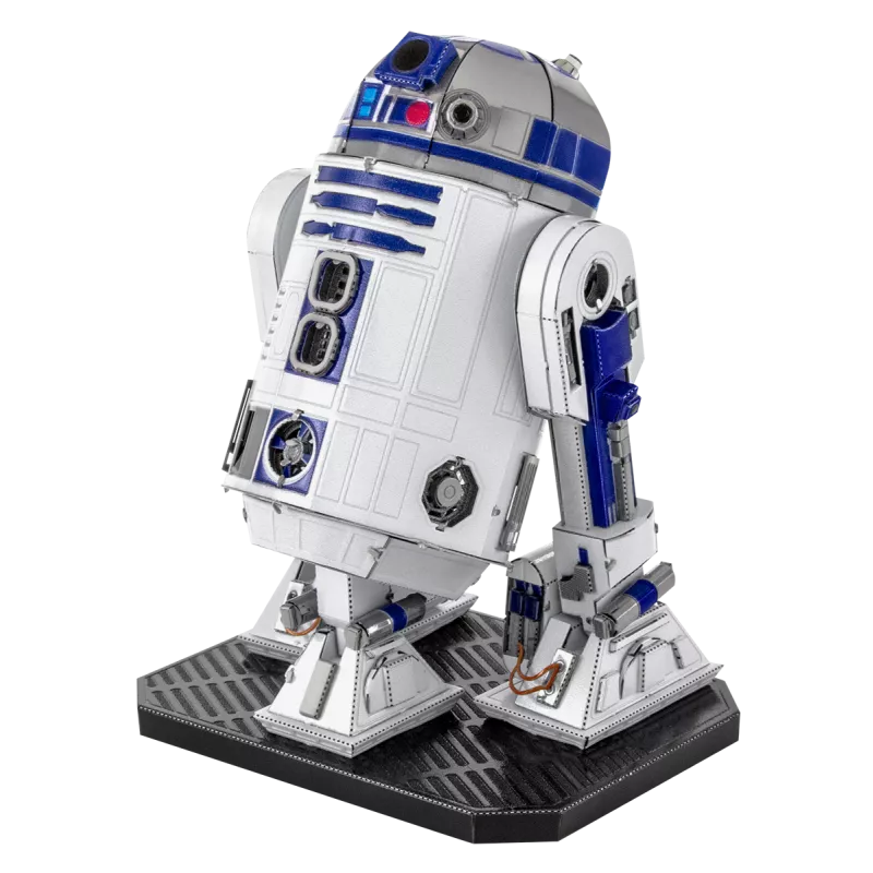 Premium Series R2-D2 Star Wars Metal Earth Metal Earth ICX131 - 1