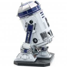 Premium Series R2-D2 Star Wars Metal Earth Metal Earth ICX131 - 4