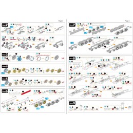 Train Hogwarts Poudlard Express Harry Potter Metal Earth Metal Earth ICX137 - 7