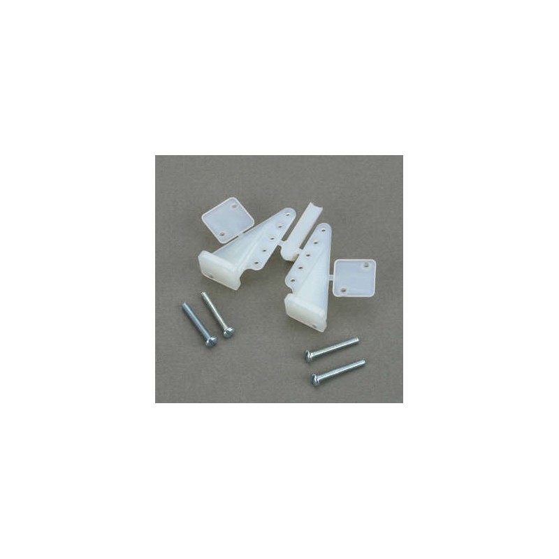 29mm symmetrical guignols - screw (2) Dubro  S133237 - 1