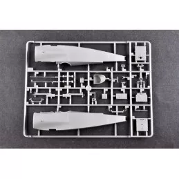 Maquette avion Fokker Dr.I 1/24 I Love Kit Hobby Boss 62403 - 2