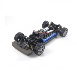 Subaru Impreza Mexico 04 TT01E Kit Tamiya Tamiya 47372 - 2