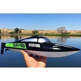 Boat Vector SR48 brushless RTR Volantex Volantex V797-3B-BLCE - 13