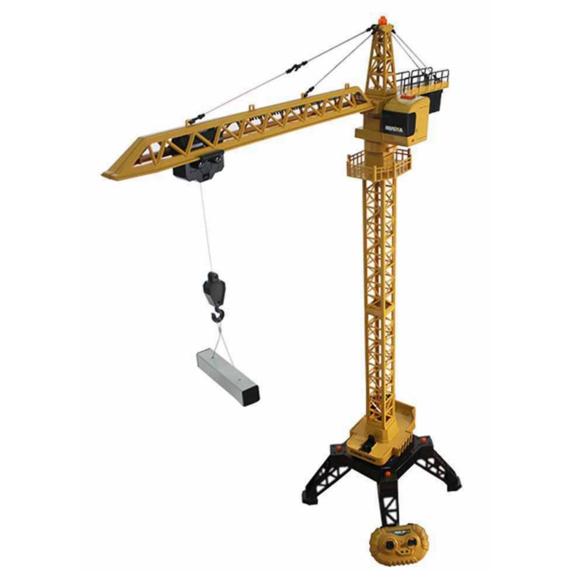 Crane RC 1/14 2.4Ghz - HuiNa HuiNa Toys CY1585 - 1