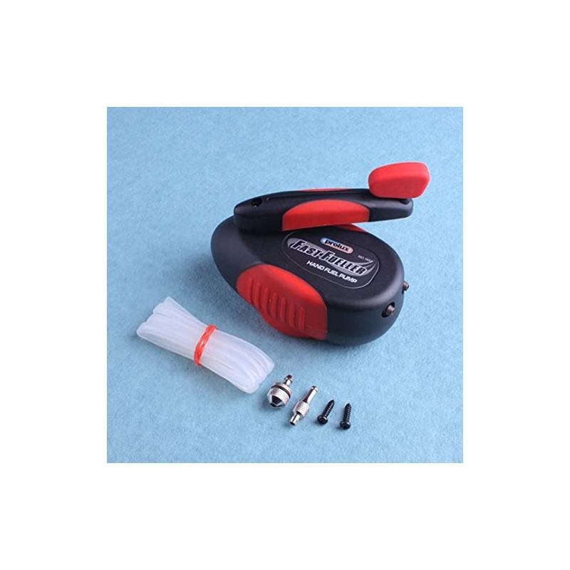 Prolux Red Hand Fuel Pump  1652 - 1