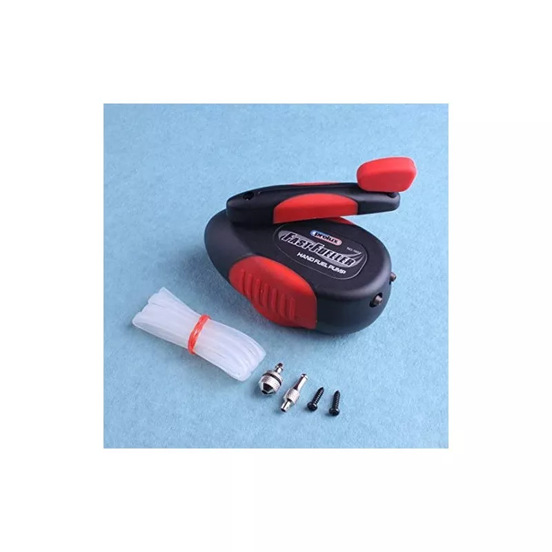 Prolux Red Hand Fuel Pump  1652 - 1
