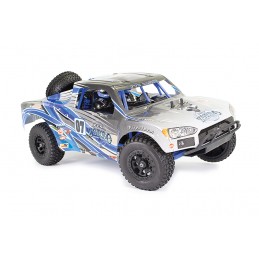 Zorro Brushed 4wd 1/10 RTR FTX FTX FTX5556B - 1