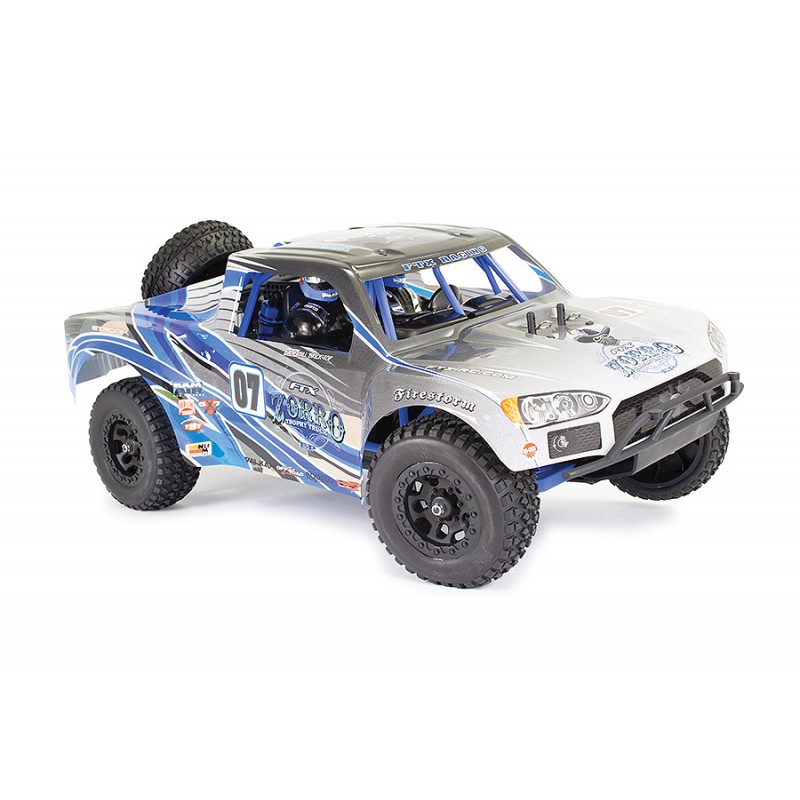 Zorro Brushed 4wd 1/10 RTR FTX FTX FTX5556B - 1