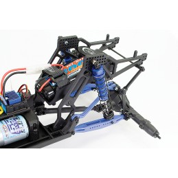 Zorro Brushed 4wd 1/10 RTR FTX FTX FTX5556B - 4