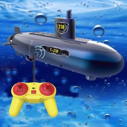 Radio-controlled submarine to build RTR  SUBMARINE - 2