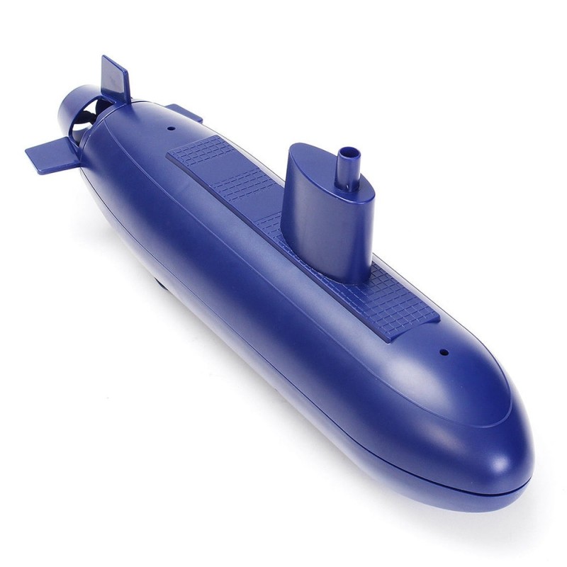 smallest rc submarine