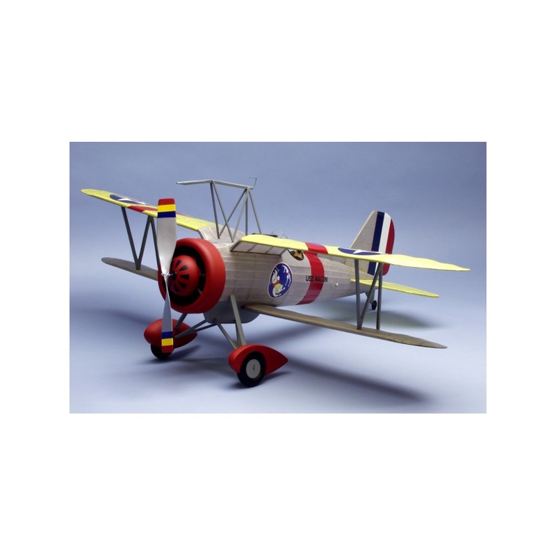 Curtiss F9C-2 Sparrowhawk Dumas Dumas S1250319 - 1