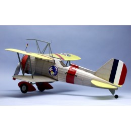 Curtiss F9C-2 Sparrowhawk Dumas Dumas S1250319 - 3