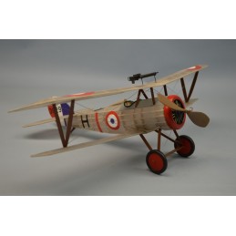 Nieuport 27 Dumas Dumas S1250242 - 3