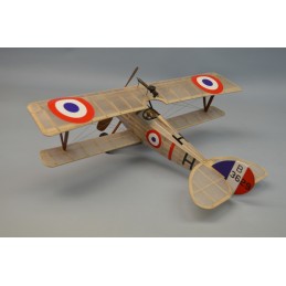 Nieuport 27 Dumas Dumas S1250242 - 4