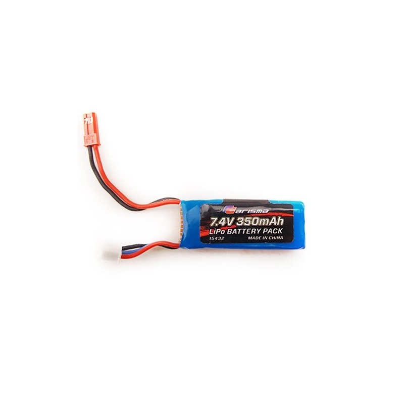 Li-Po 2S 7.4V 350mAh GT24 Carisma Carisma 15432 - 1