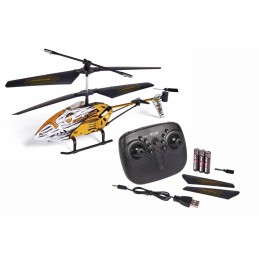 Helicopter Eagle 220 Autostart RC 2.4Ghz RTF Carson Carson 500507151 - 1