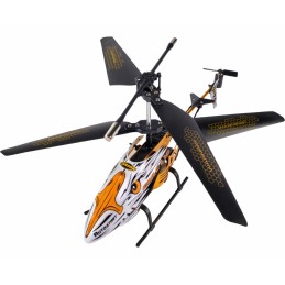 Helicoptère Eagle 220 Autostart RC 2.4Ghz RTF Carson Carson 500507151 - 2
