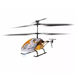 Helicoptère Eagle 220 Autostart RC 2.4Ghz RTF Carson Carson 500507151 - 3