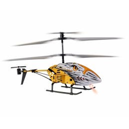 Helicopter Eagle 220 Autostart RC 2.4Ghz RTF Carson Carson 500507151 - 4
