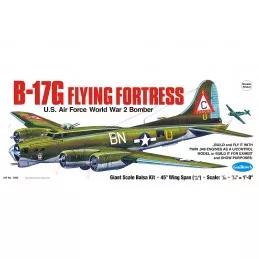 B-17 Flying Fortress 1m14 Guillow's Guillow's S0282002 - 1