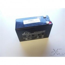 Battery 12v 7Ah Avioracing lead Avioracing Z03P112070 - 2