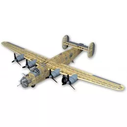 B-24D Liberator 1m23 Guillow's Guillow's S0282003 - 2
