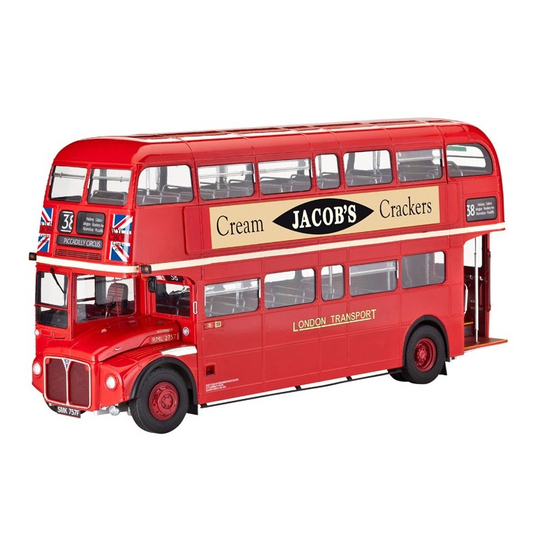 London Bus 1/24 Revell Revell 07651 - 1