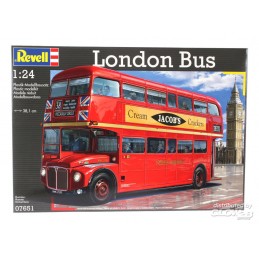 London Bus 1/24 Revell Revell 07651 - 8