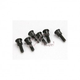 Screw shock absorber 3 x 12 Traxxas TRX-3642X - 2