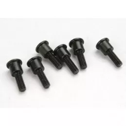 Screw shock absorber 3 x 12 Traxxas TRX-3642X - 1