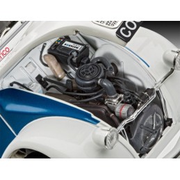 Citroen 2 CV Cocorico 1/24 - Revell paintings Revell 67653 - 2